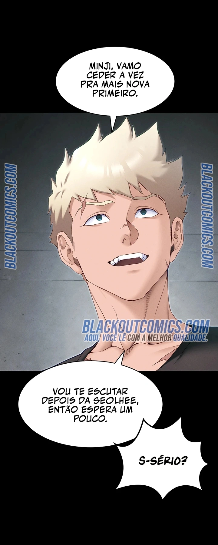 Ler Taming A Female Bully Capitulo 76 Page 21
