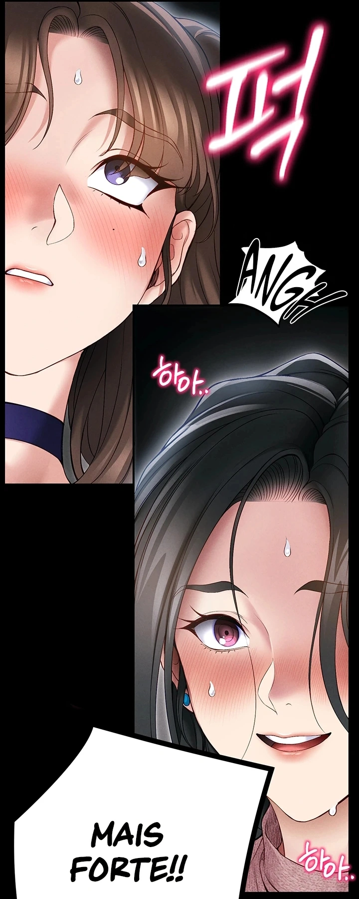 Ler Taming A Female Bully Capitulo 76 Page 41