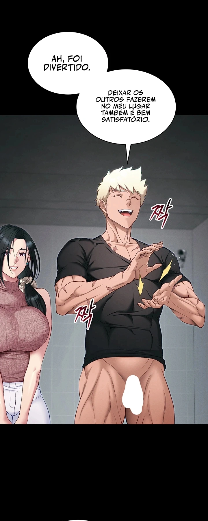 Ler Taming A Female Bully Capitulo 76 Page 9