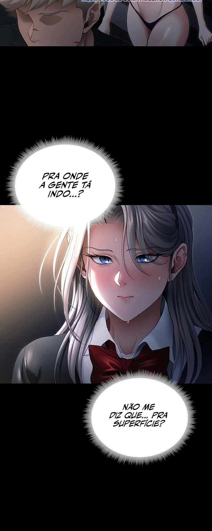 Ler Taming A Female Bully Capitulo 77 Page 14