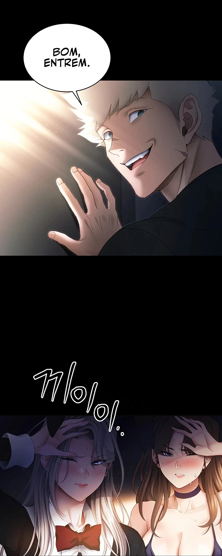 Ler Taming A Female Bully Capitulo 77 Page 15