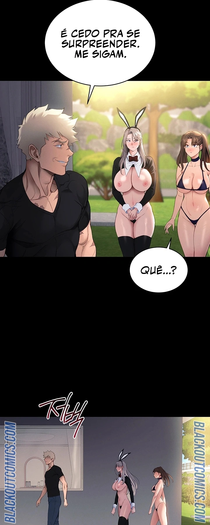 Ler Taming A Female Bully Capitulo 77 Page 19