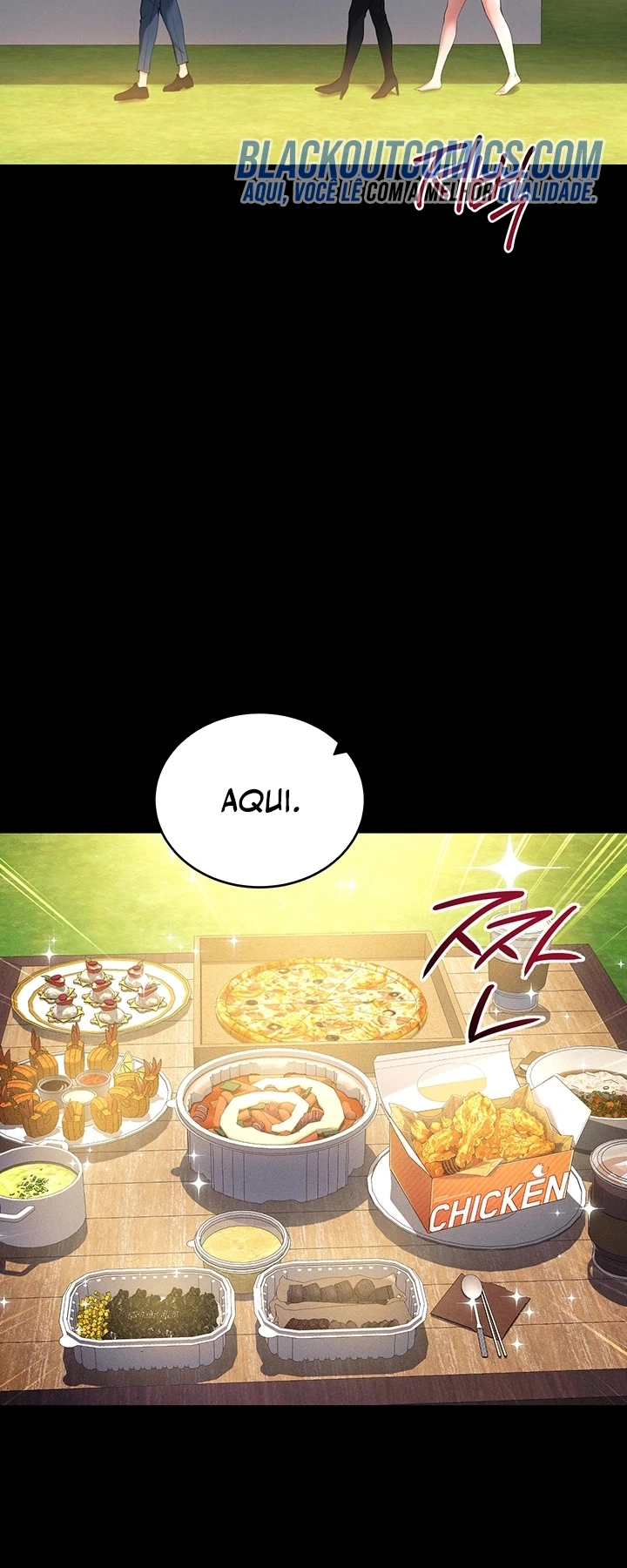 Ler Taming A Female Bully Capitulo 77 Page 20