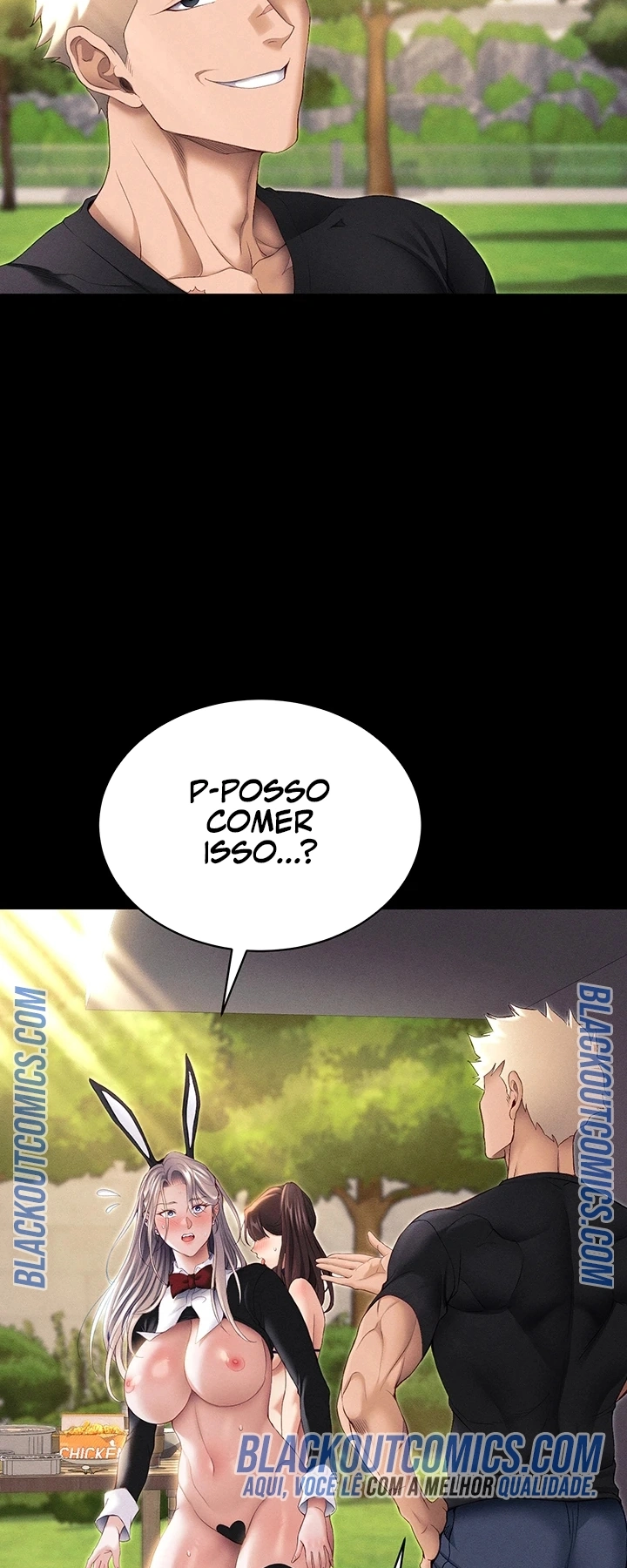 Ler Taming A Female Bully Capitulo 77 Page 22
