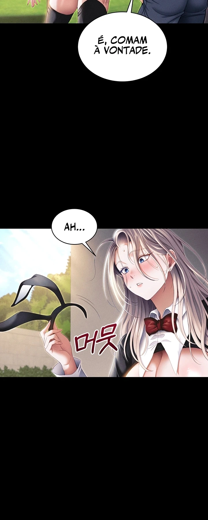 Ler Taming A Female Bully Capitulo 77 Page 23