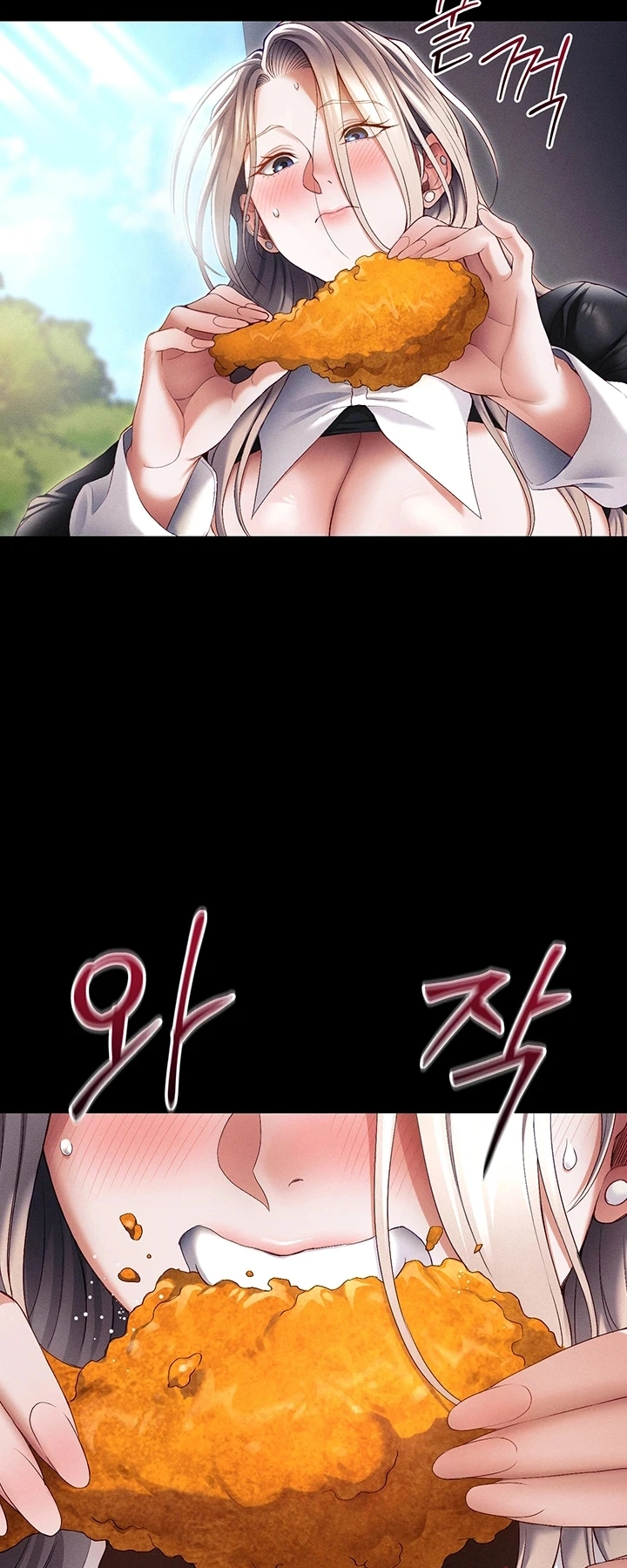 Ler Taming A Female Bully Capitulo 77 Page 26