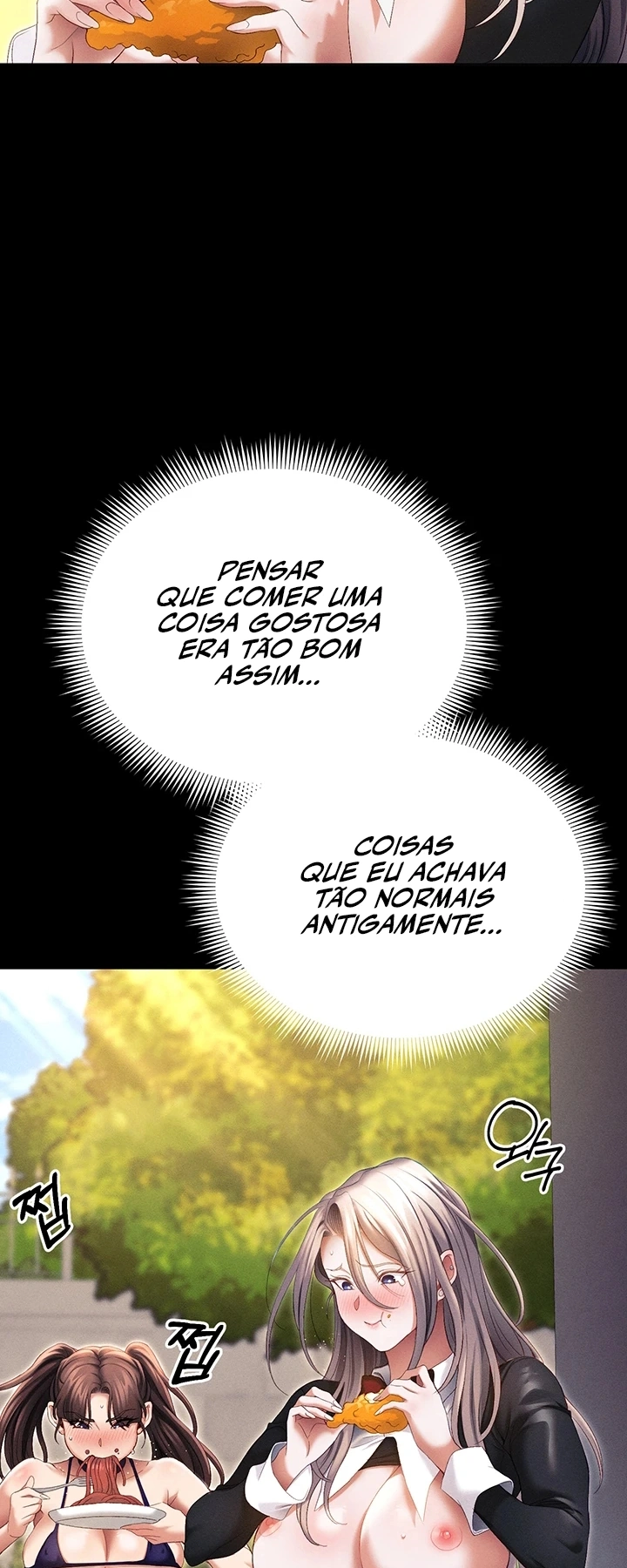 Ler Taming A Female Bully Capitulo 77 Page 28