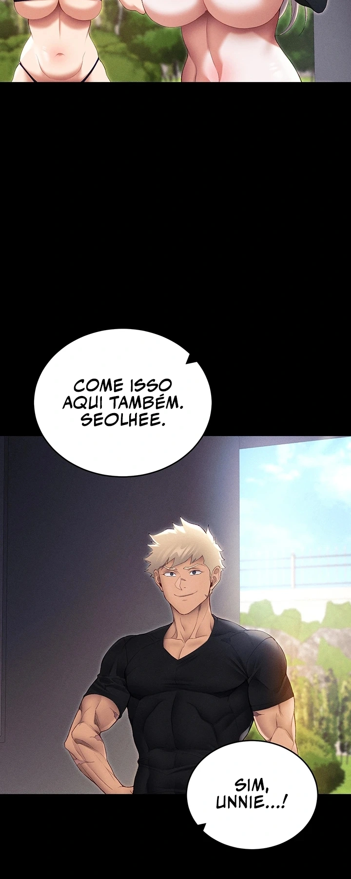 Ler Taming A Female Bully Capitulo 77 Page 29