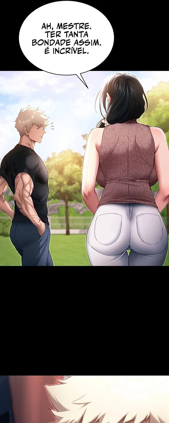 Ler Taming A Female Bully Capitulo 77 Page 31