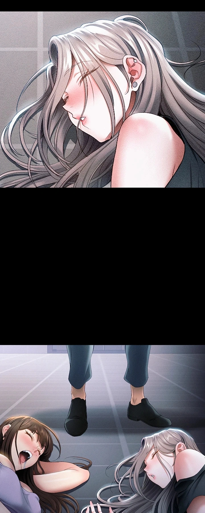 Ler Taming A Female Bully Capitulo 77 Page 38