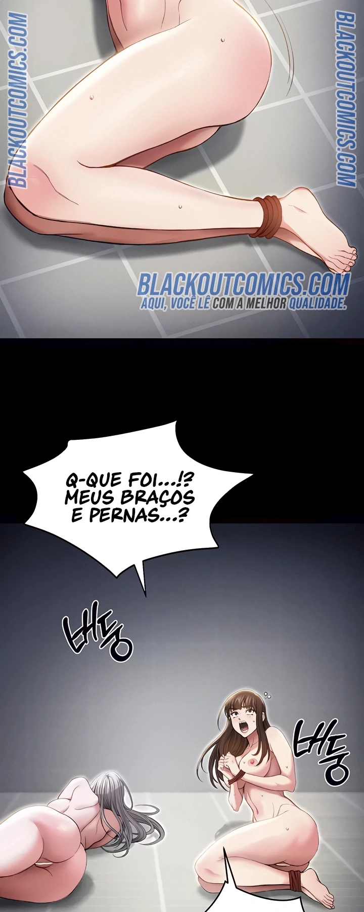 Ler Taming A Female Bully Capitulo 78 Page 20