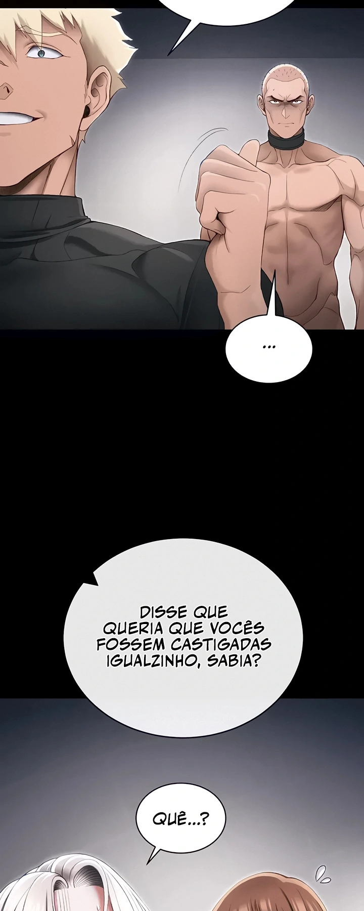 Ler Taming A Female Bully Capitulo 78 Page 27