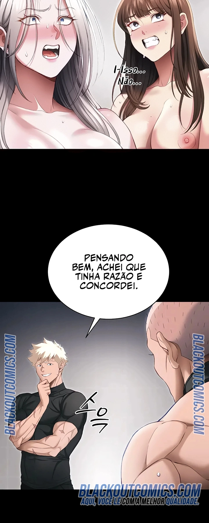 Ler Taming A Female Bully Capitulo 78 Page 28