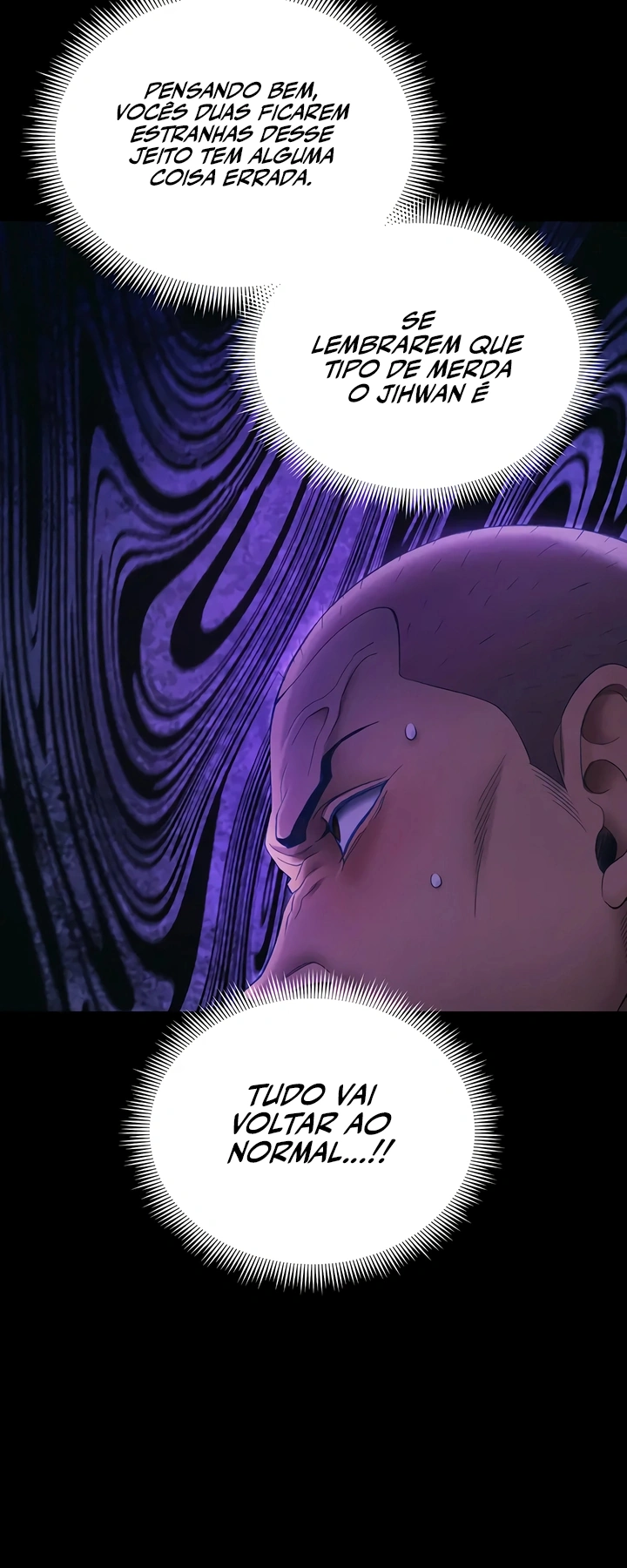 Ler Taming A Female Bully Capitulo 78 Page 35