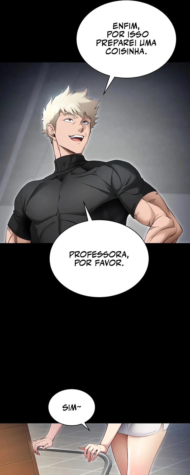 Ler Taming A Female Bully Capitulo 78 Page 37