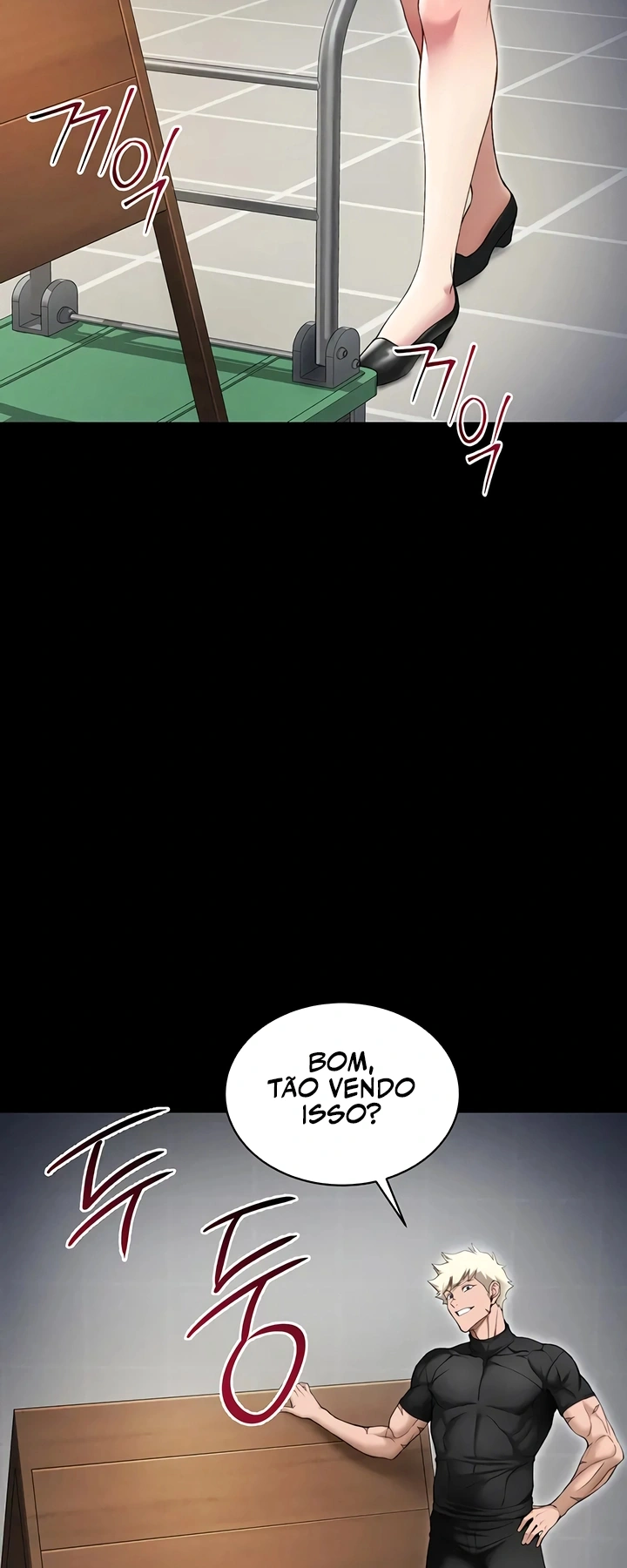 Ler Taming A Female Bully Capitulo 78 Page 38