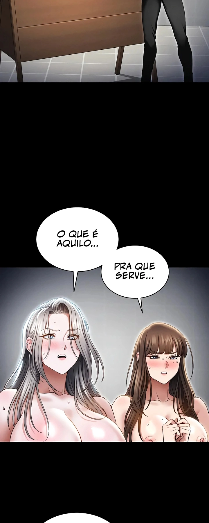 Ler Taming A Female Bully Capitulo 78 Page 39