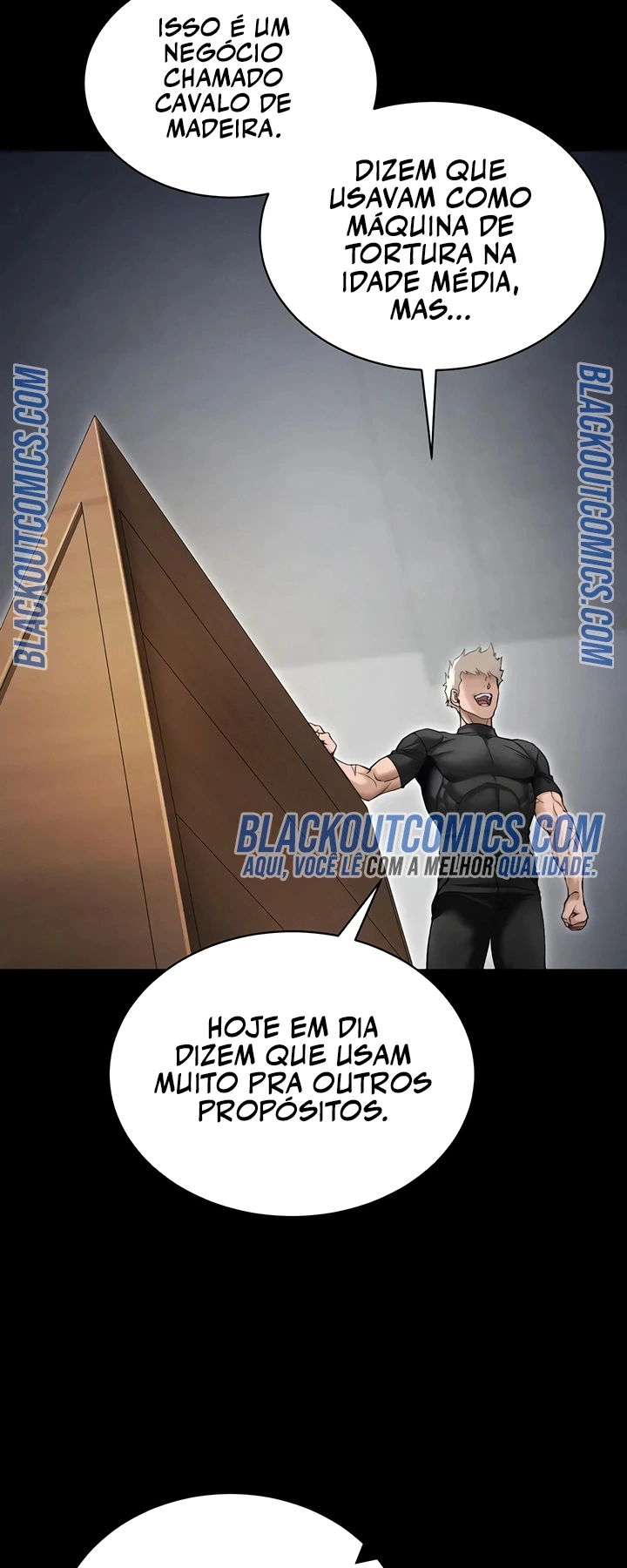 Ler Taming A Female Bully Capitulo 78 Page 40