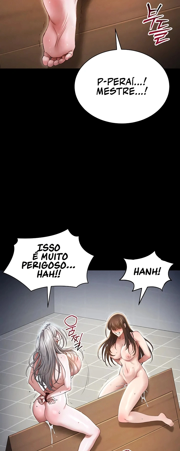 Ler Taming A Female Bully Capitulo 78 Page 44