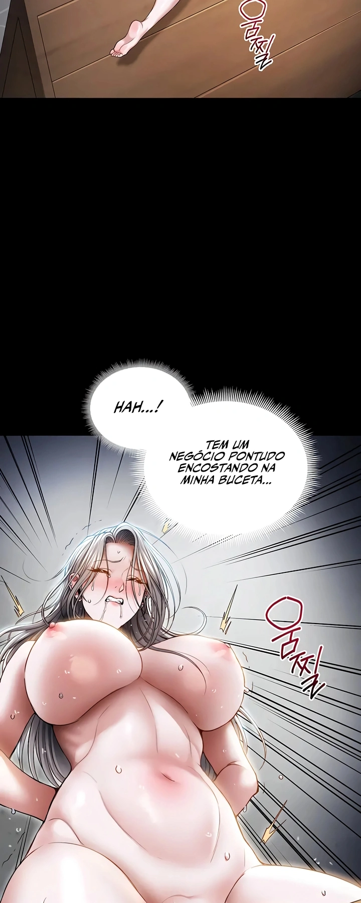 Ler Taming A Female Bully Capitulo 78 Page 45