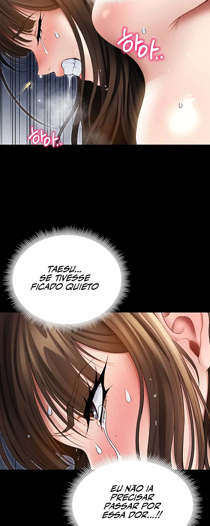 Ler Taming A Female Bully Capitulo 78 Page 50
