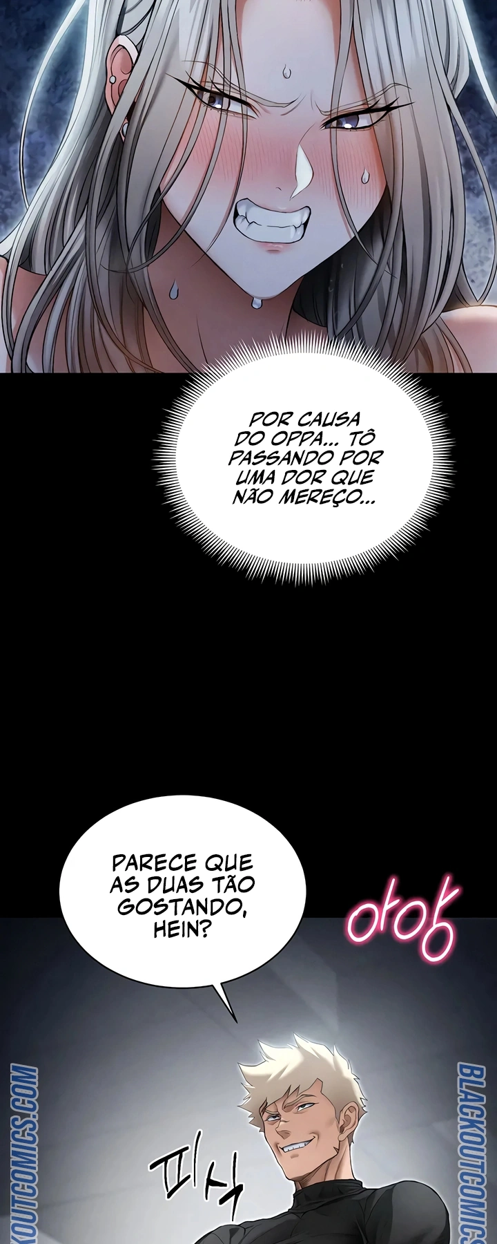 Ler Taming A Female Bully Capitulo 78 Page 52