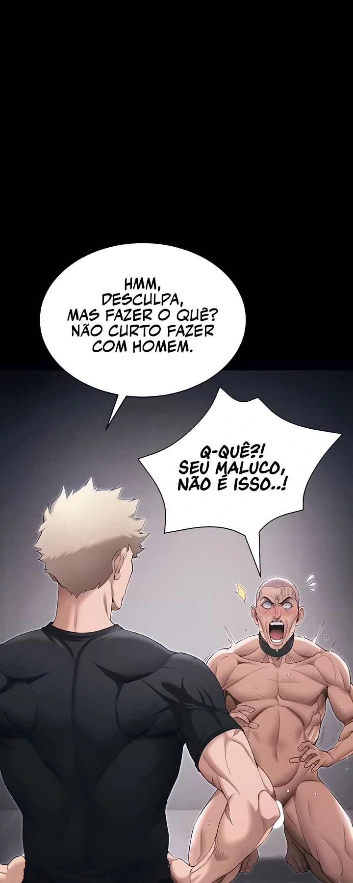 Ler Taming A Female Bully Capitulo 78 Page 8