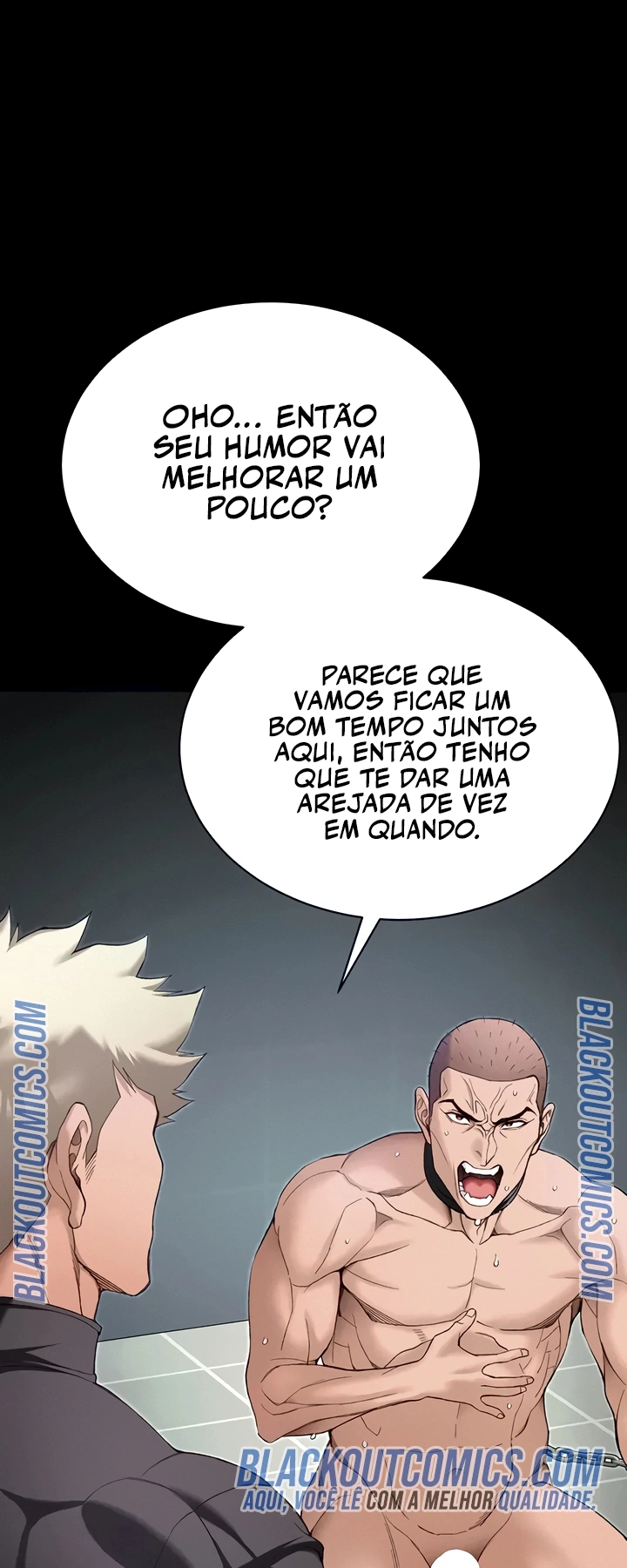 Ler Taming A Female Bully Capitulo 79 Page 10
