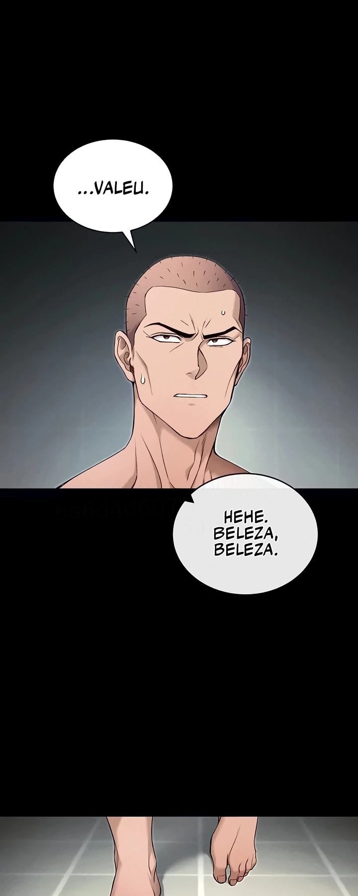Ler Taming A Female Bully Capitulo 79 Page 15