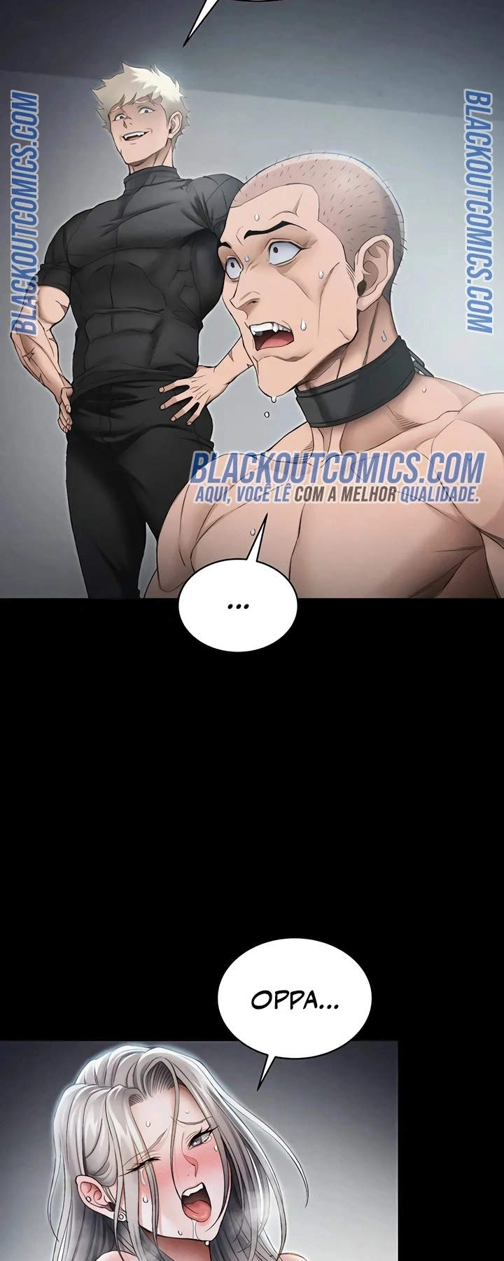 Ler Taming A Female Bully Capitulo 79 Page 2