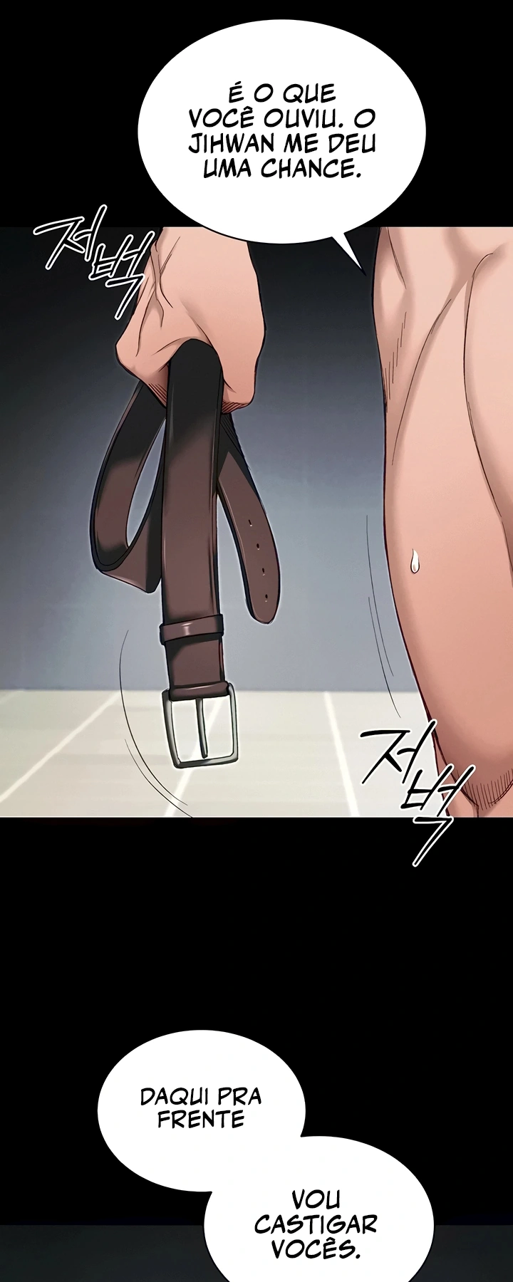 Ler Taming A Female Bully Capitulo 79 Page 20
