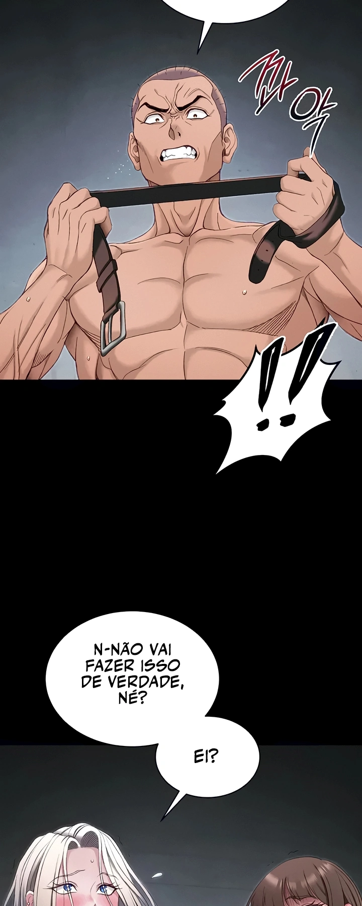 Ler Taming A Female Bully Capitulo 79 Page 21