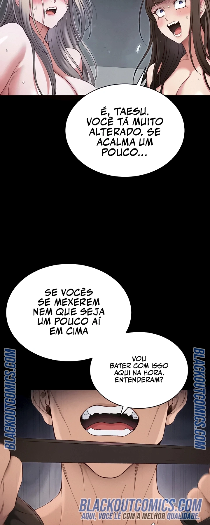 Ler Taming A Female Bully Capitulo 79 Page 22