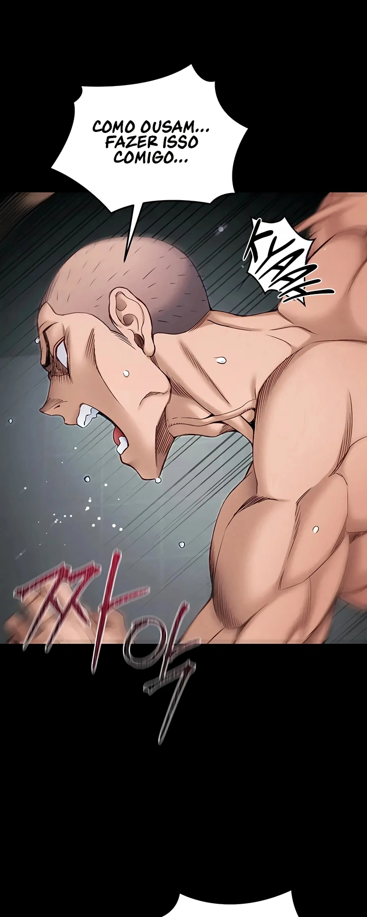 Ler Taming A Female Bully Capitulo 79 Page 33