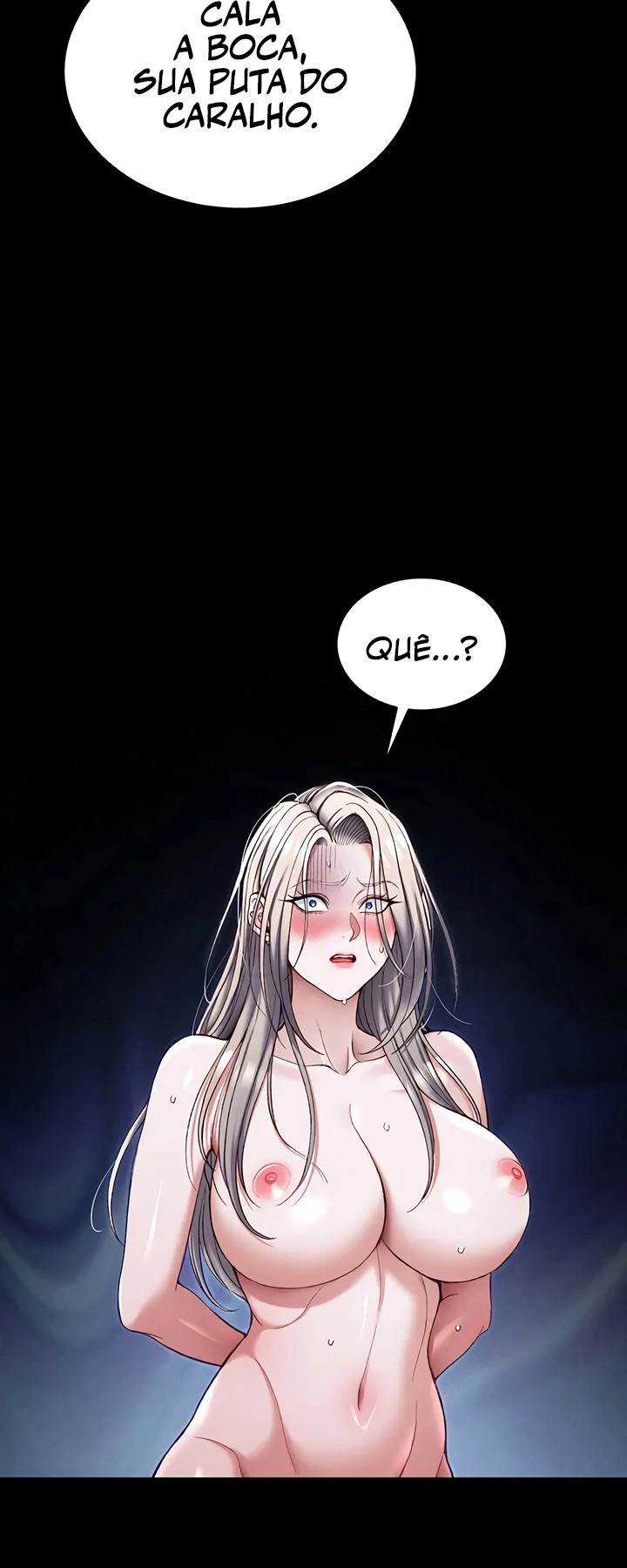 Ler Taming A Female Bully Capitulo 79 Page 39