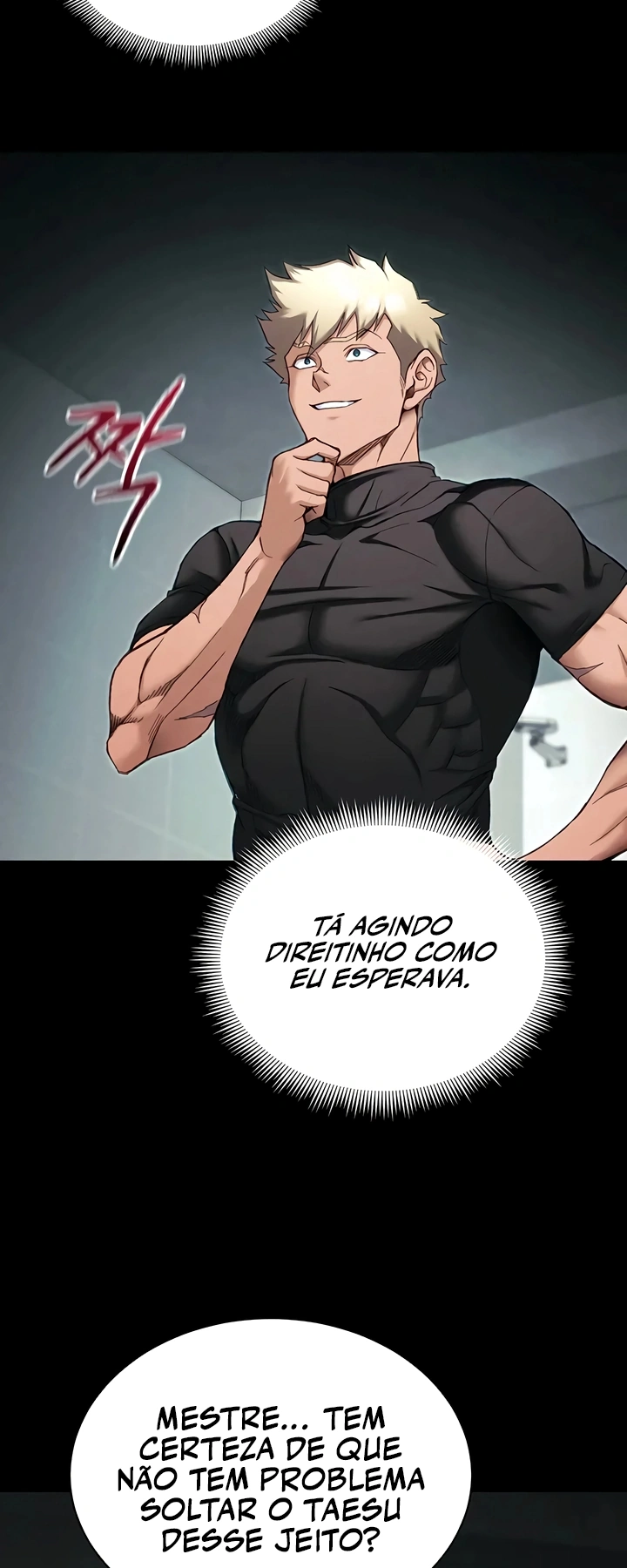Ler Taming A Female Bully Capitulo 79 Page 45