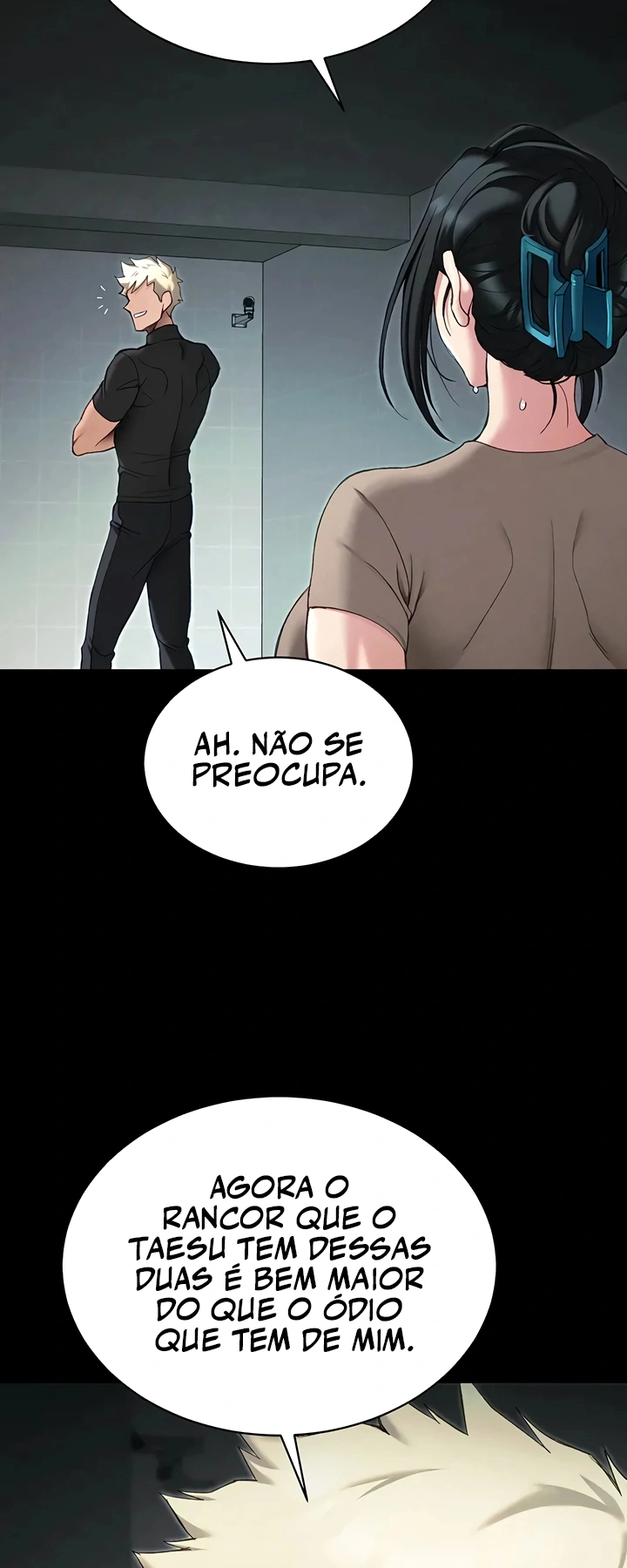 Ler Taming A Female Bully Capitulo 79 Page 46