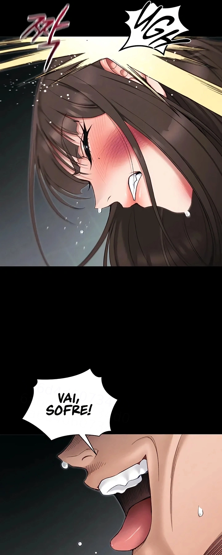 Ler Taming A Female Bully Capitulo 79 Page 49