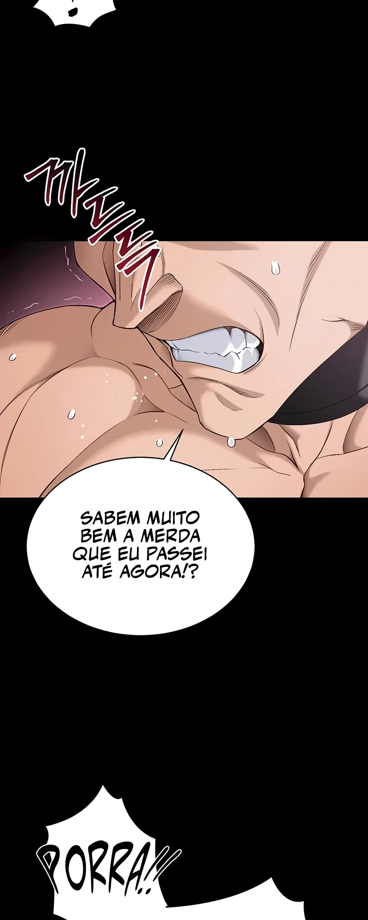 Ler Taming A Female Bully Capitulo 79 Page 8