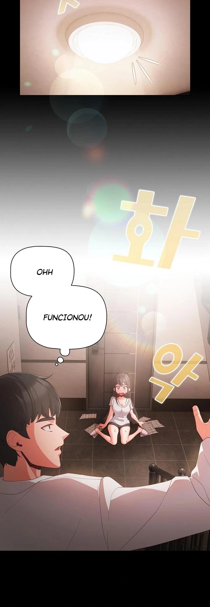 Ler People of The Dark Capitulo 2 Page 16