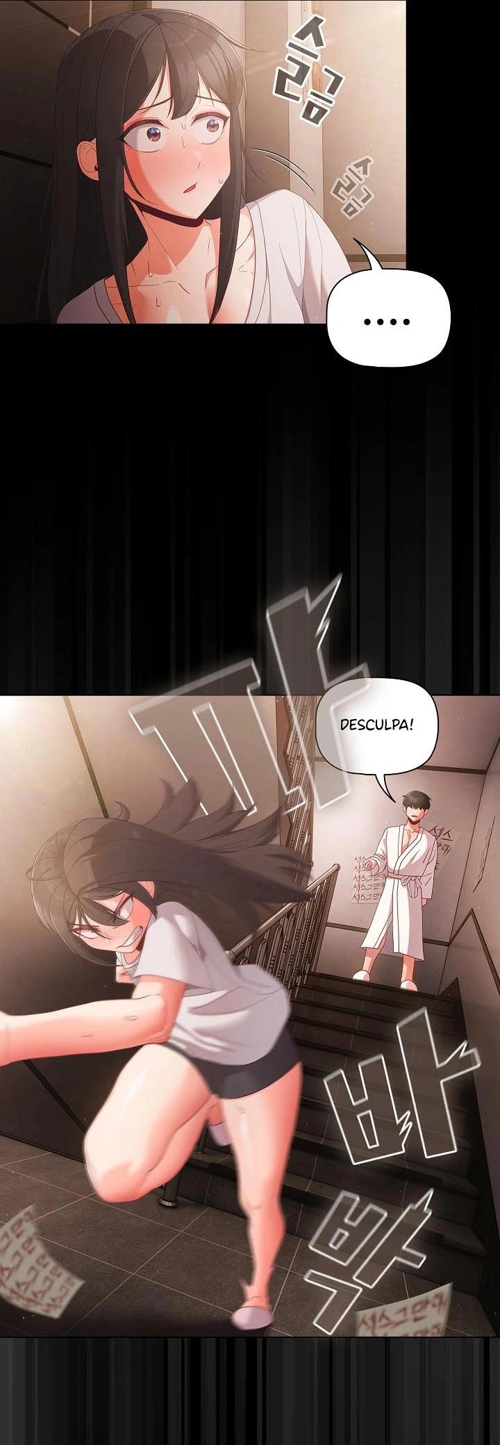 Ler People of The Dark Capitulo 2 Page 19