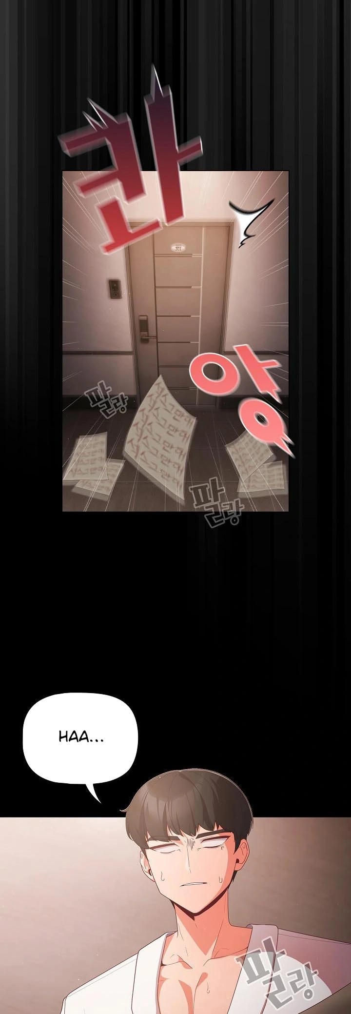 Ler People of The Dark Capitulo 2 Page 20