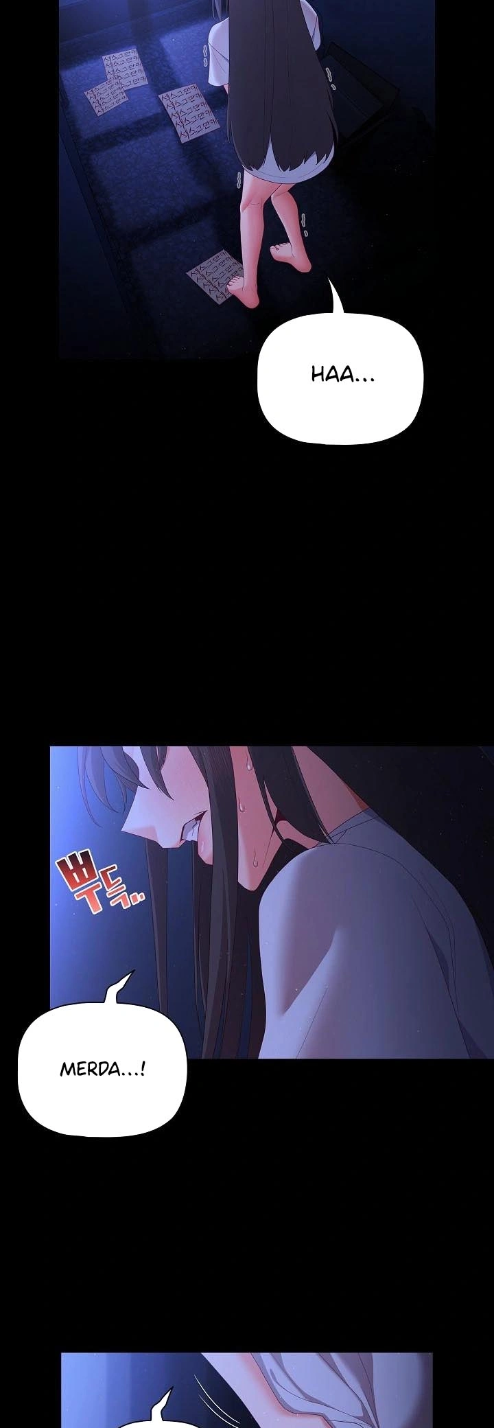 Ler People of The Dark Capitulo 2 Page 28