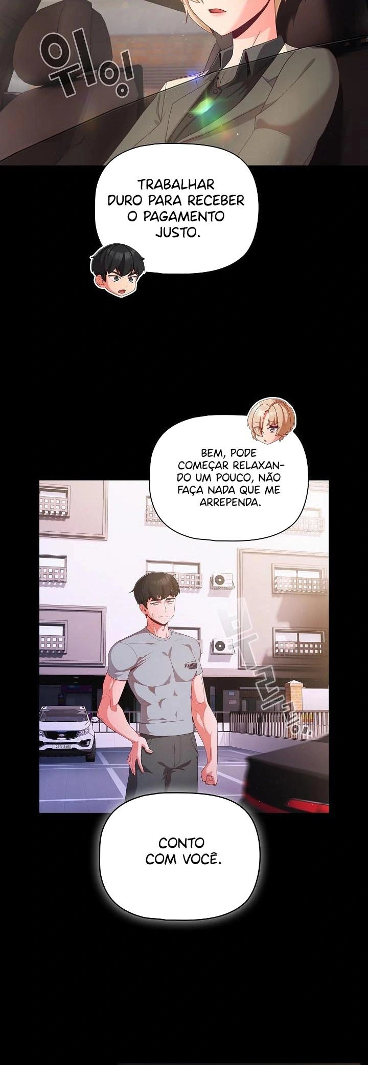 Ler People of The Dark Capitulo 2 Page 41