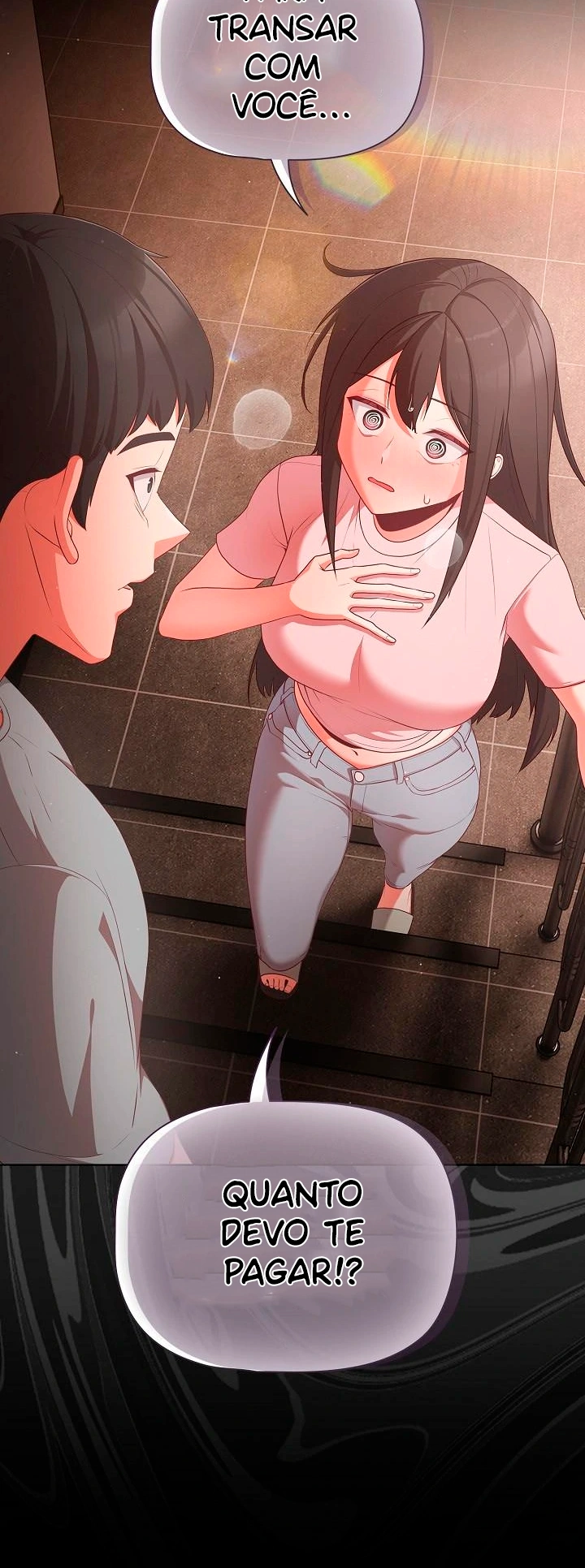 Ler People of The Dark Capitulo 2 Page 72