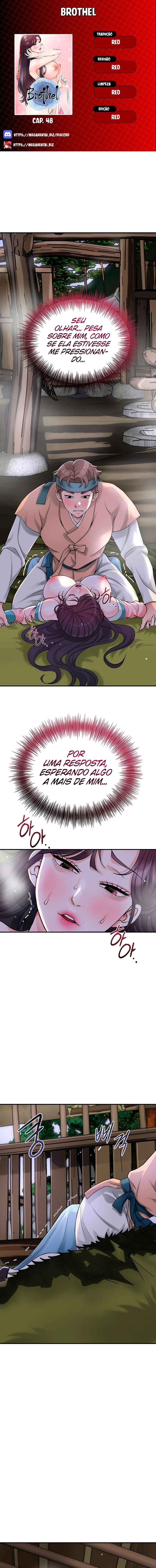 Ler Brothel Capitulo 48 Page 1