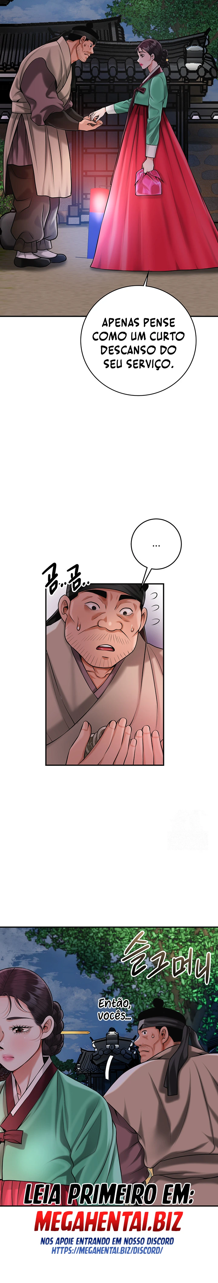 Ler Brothel Capitulo 66 Page 15