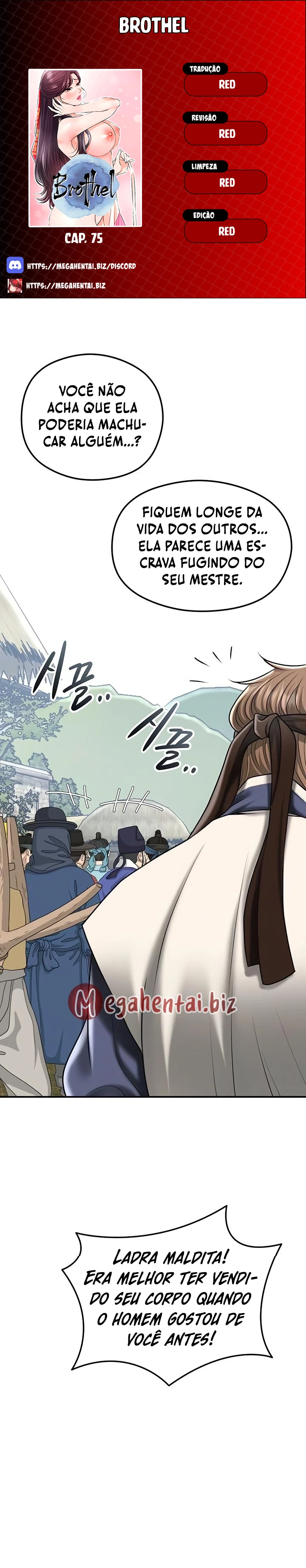 Ler Brothel Capitulo 75 Page 1