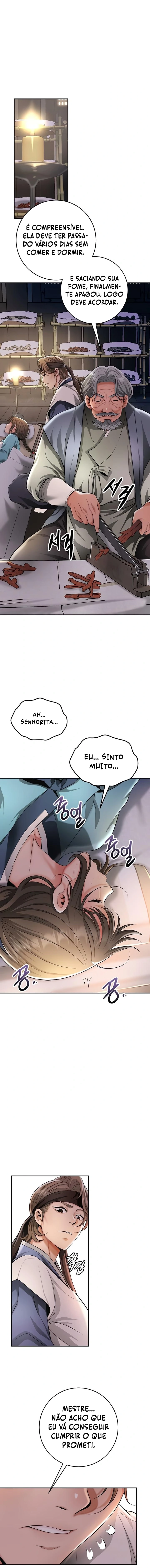 Ler Brothel Capitulo 75 Page 20