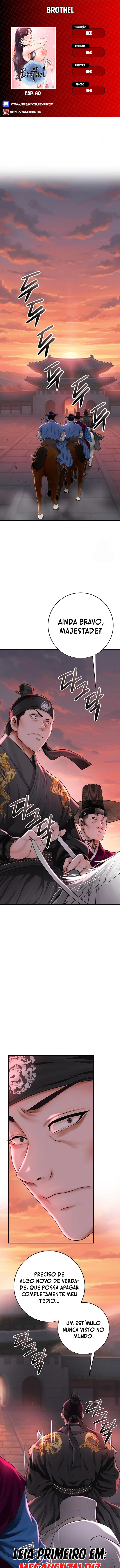 Ler Brothel Capitulo 80 Page 1